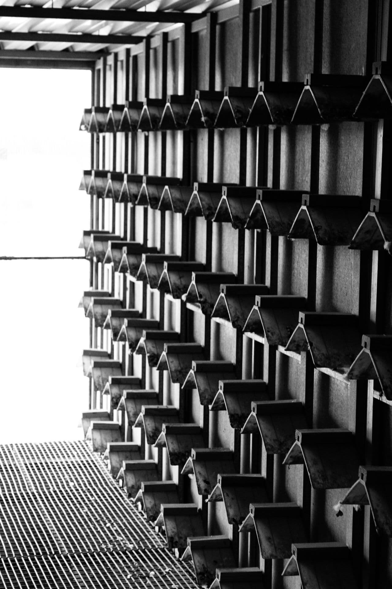 Inside the Marlbank OLR loft